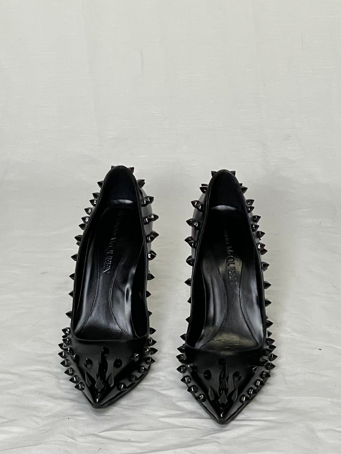 Alexander Mcqueen Punk Spike Stud Pumps