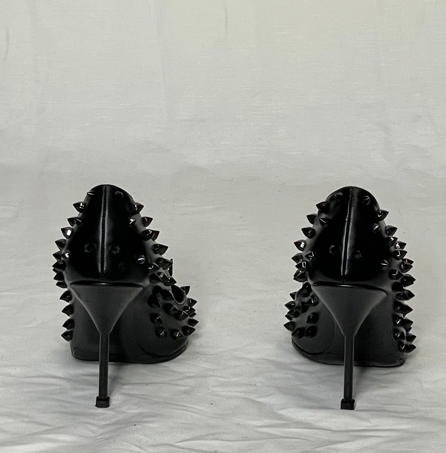 Alexander Mcqueen Punk Spike Stud Pumps