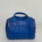 Alexander Wang Rocco Blue Handbag