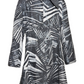 Zipper Front Coat