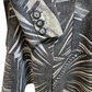 Zipper Front Coat