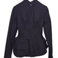 Jacket Zip Front with Bucket Pocket