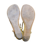Giuseppe Santoni Strap Sandals with Jewel
