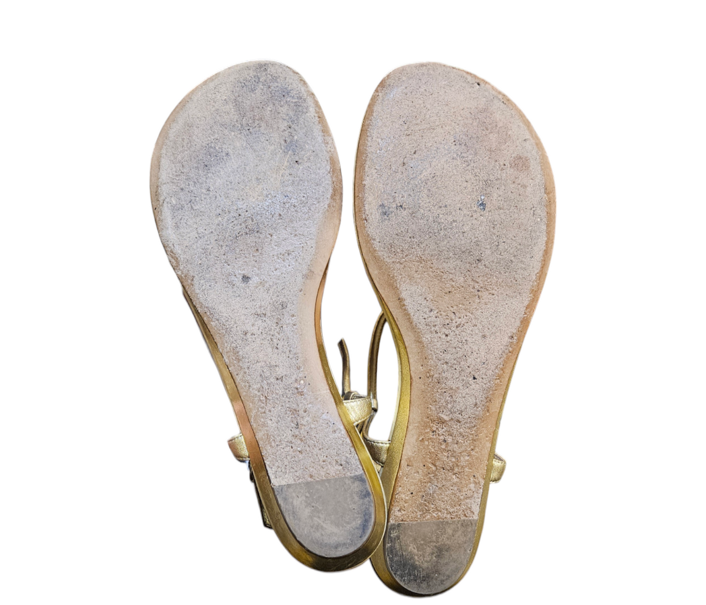 Giuseppe Santoni Strap Sandals with Jewel