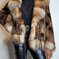 Crystal Fox Pieces Jacket