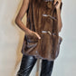 Mink Vest