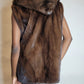Mink Vest