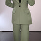 Button Front Jacket